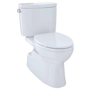 Toto CST474CEFGNo.01 Vespin II Two-Piece High-Efficiency Toilet