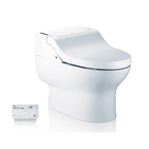 Bio Bidet IB835 Fully Integrated Bidet Toilet System