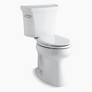 Kohler K-3889-0 Highline Toilet
