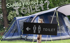 Portable Camping Toilets