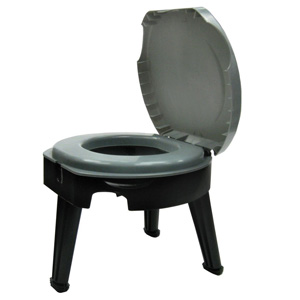 Reliance Fold-to-Go Portable Toilet Seat