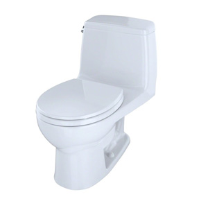 TOTO MS853113#01 Ultimate Round One Piece Toilet