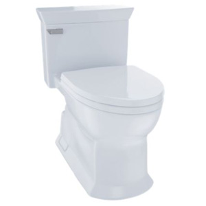 TOTO MS964214CEFG#01 Eco Soiree Elongated One Piece Toilet