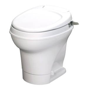 Thetford Aqua-Magic V RV Toilet Hand Flush/High Profile
