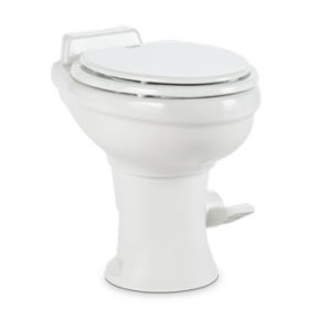 Domestic 320 Series Standard Height Toilet