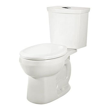 American Standard 2889518.020 H2Option Siphonic Dual Flush Toilet