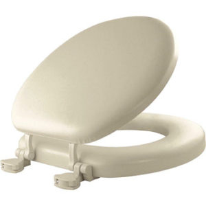 MAYFAIR 13EC006 Soft Toilet Seat