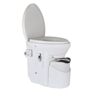 Natures Head Self Contained Composting Toilet 
