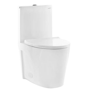 Swiss Madison Well Made Forever Elongated Toilet