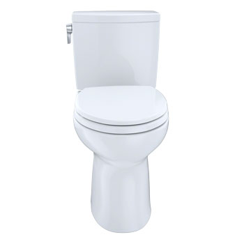 Toto CST454CUFG#01 Drake II 1G Two-Piece Elongated Toilet